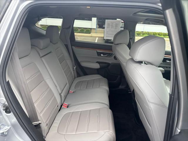 used 2022 Honda CR-V car, priced at $29,990