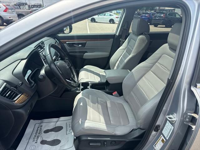 used 2022 Honda CR-V car, priced at $29,990