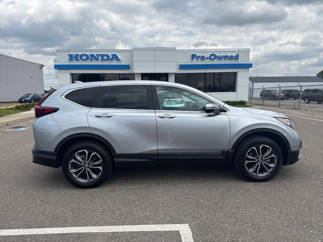used 2022 Honda CR-V car, priced at $29,990