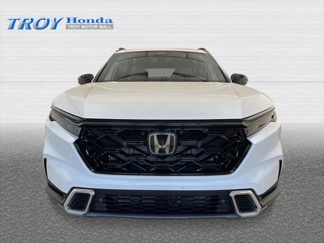 new 2026 Honda CR-V Hybrid car, priced at $44,100