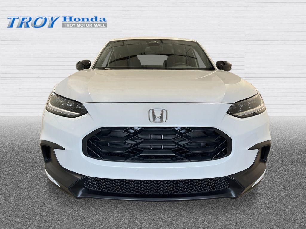 new 2026 Honda HR-V car, priced at $30,905