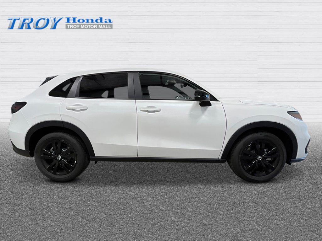 new 2026 Honda HR-V car, priced at $30,905