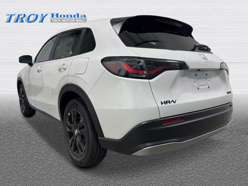 new 2026 Honda HR-V car, priced at $30,905