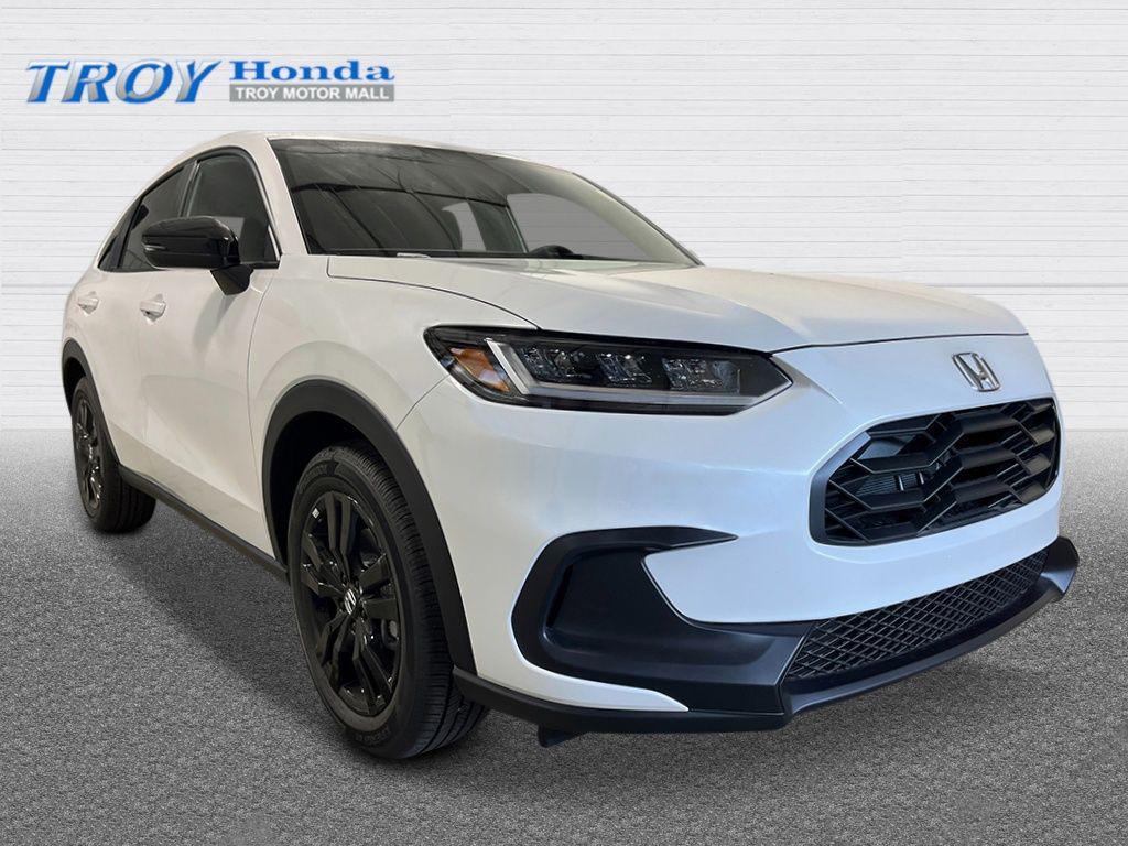 new 2026 Honda HR-V car, priced at $30,905