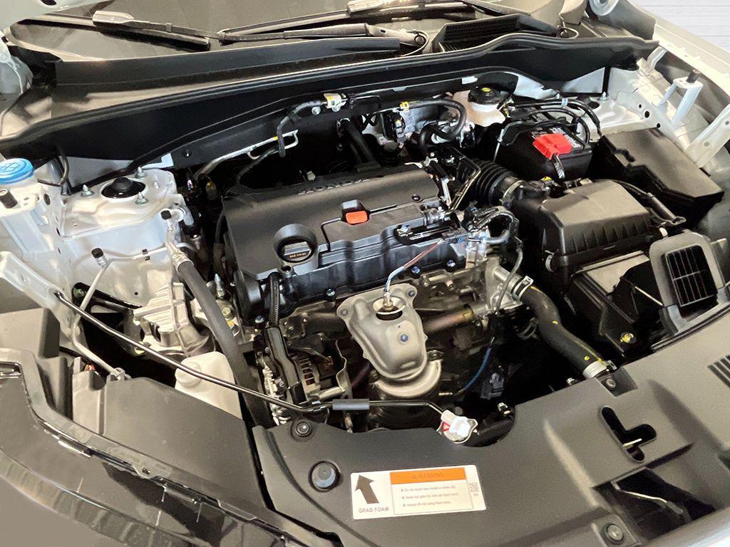 new 2026 Honda HR-V car, priced at $30,905