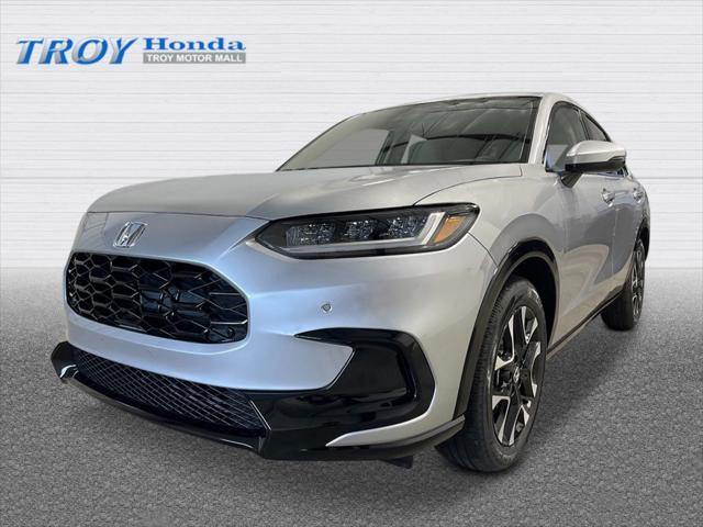 new 2026 Honda HR-V car, priced at $32,445