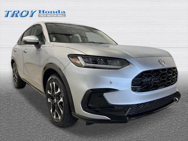 new 2026 Honda HR-V car, priced at $32,445