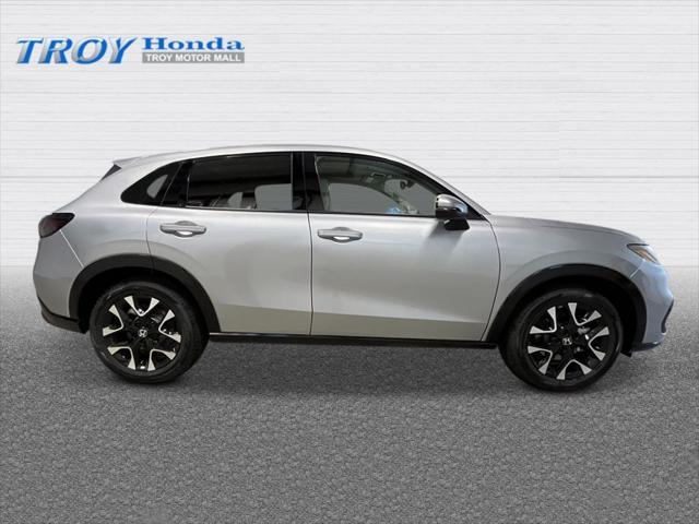 new 2026 Honda HR-V car, priced at $32,445