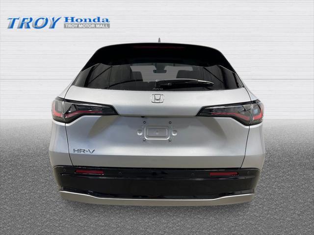 new 2026 Honda HR-V car, priced at $32,445
