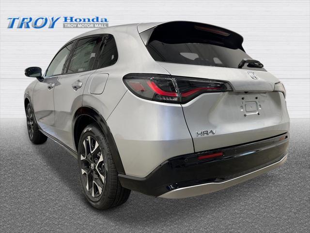 new 2026 Honda HR-V car, priced at $32,445