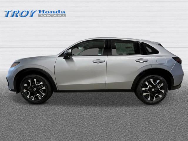 new 2026 Honda HR-V car, priced at $32,445