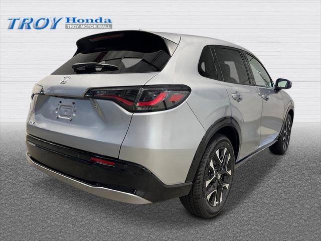 new 2026 Honda HR-V car, priced at $32,445