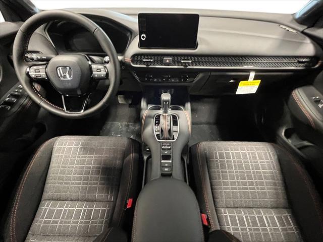 new 2026 Honda HR-V car, priced at $30,895