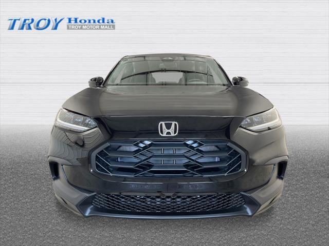 new 2026 Honda HR-V car, priced at $30,895