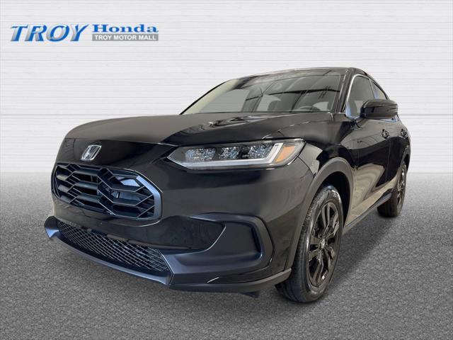 new 2026 Honda HR-V car, priced at $30,895