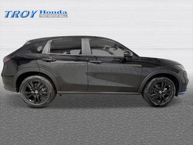 new 2026 Honda HR-V car, priced at $30,895
