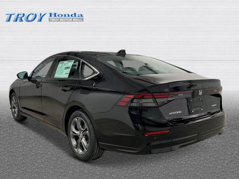 new 2025 Honda Accord Hybrid car, priced at $35,635