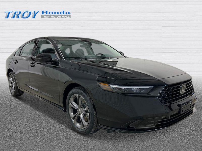 new 2025 Honda Accord Hybrid car, priced at $35,635