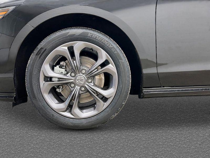 new 2025 Honda Accord Hybrid car, priced at $35,635