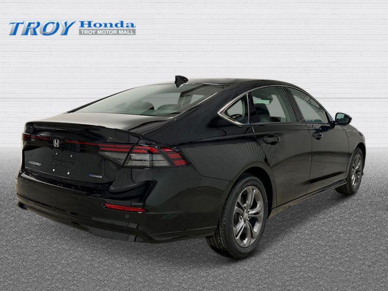 new 2025 Honda Accord Hybrid car, priced at $35,635