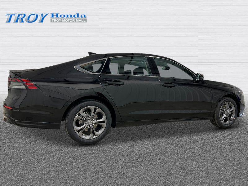 new 2025 Honda Accord Hybrid car, priced at $35,635