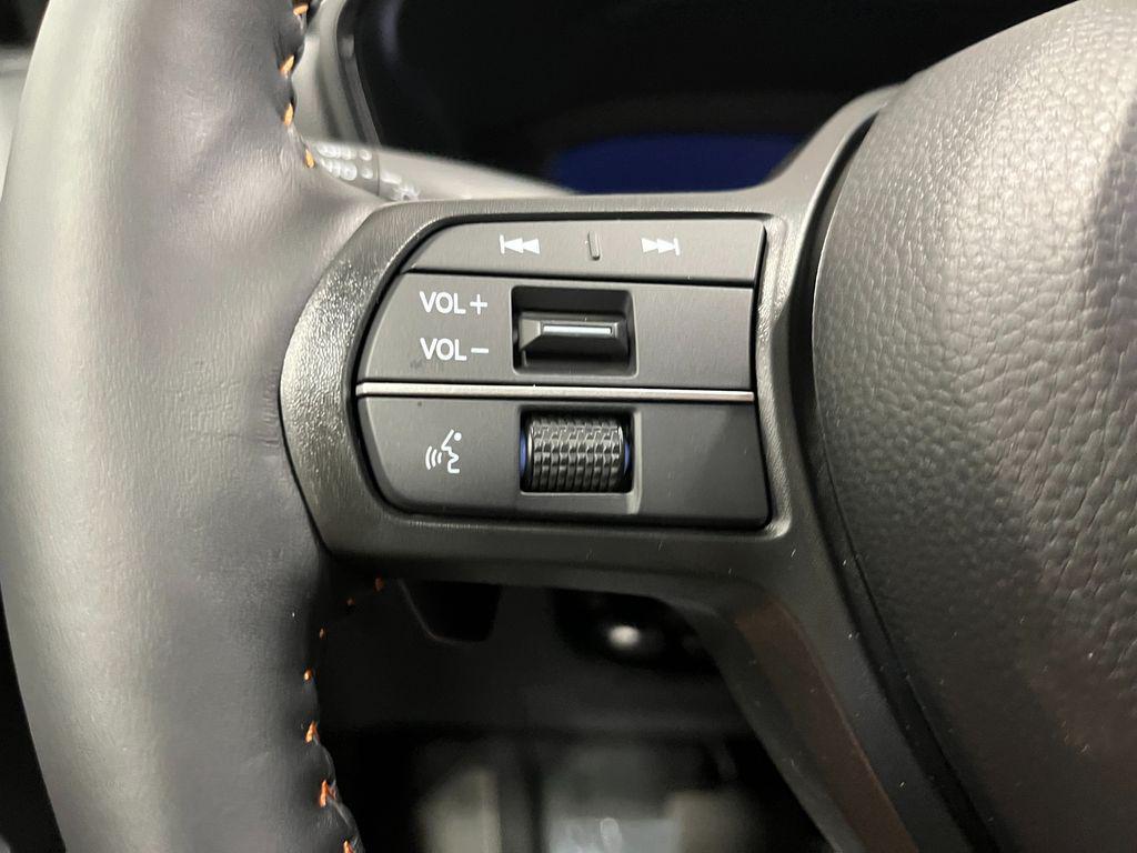 new 2026 Honda CR-V Hybrid car, priced at $40,150