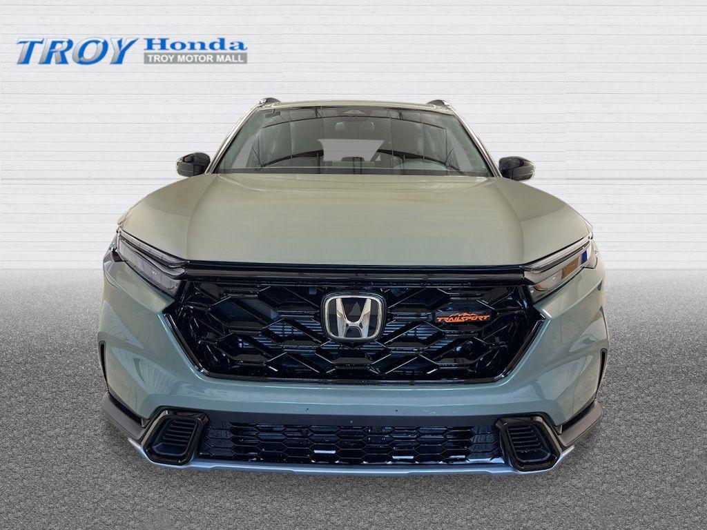 new 2026 Honda CR-V Hybrid car, priced at $40,150