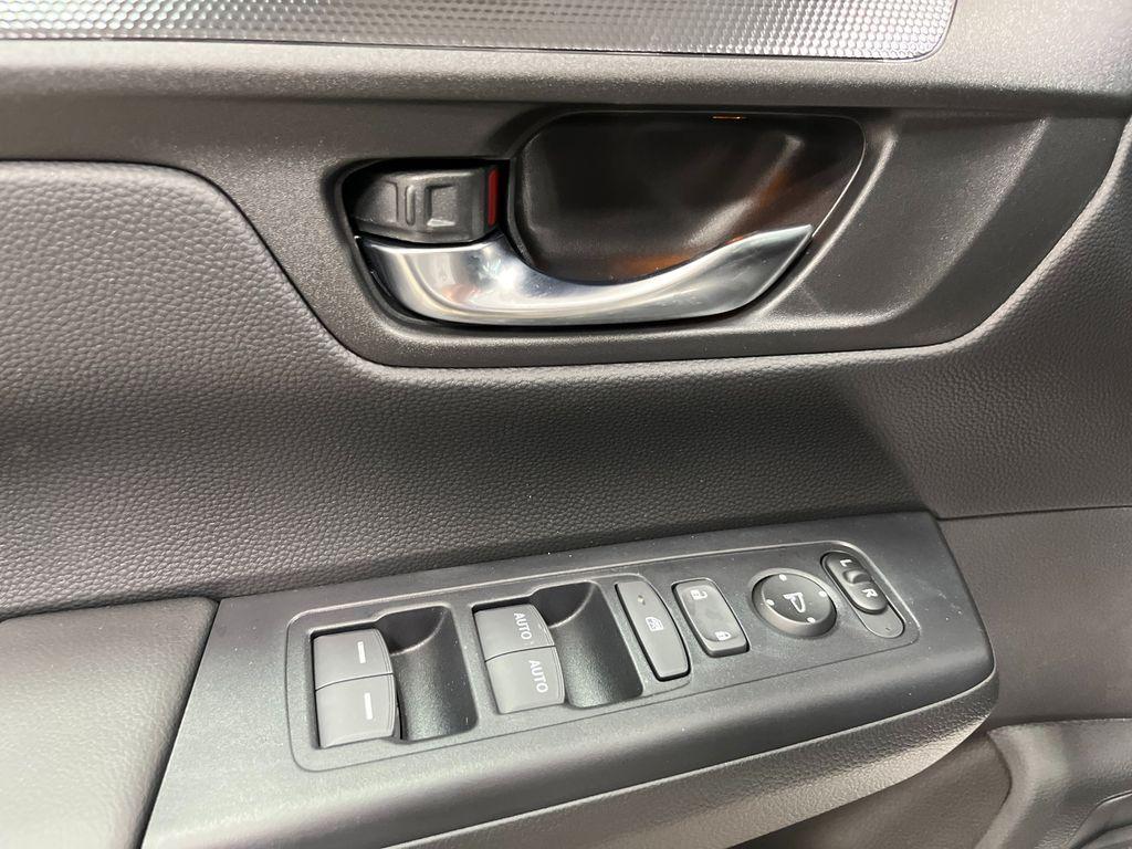 new 2026 Honda CR-V Hybrid car, priced at $40,150