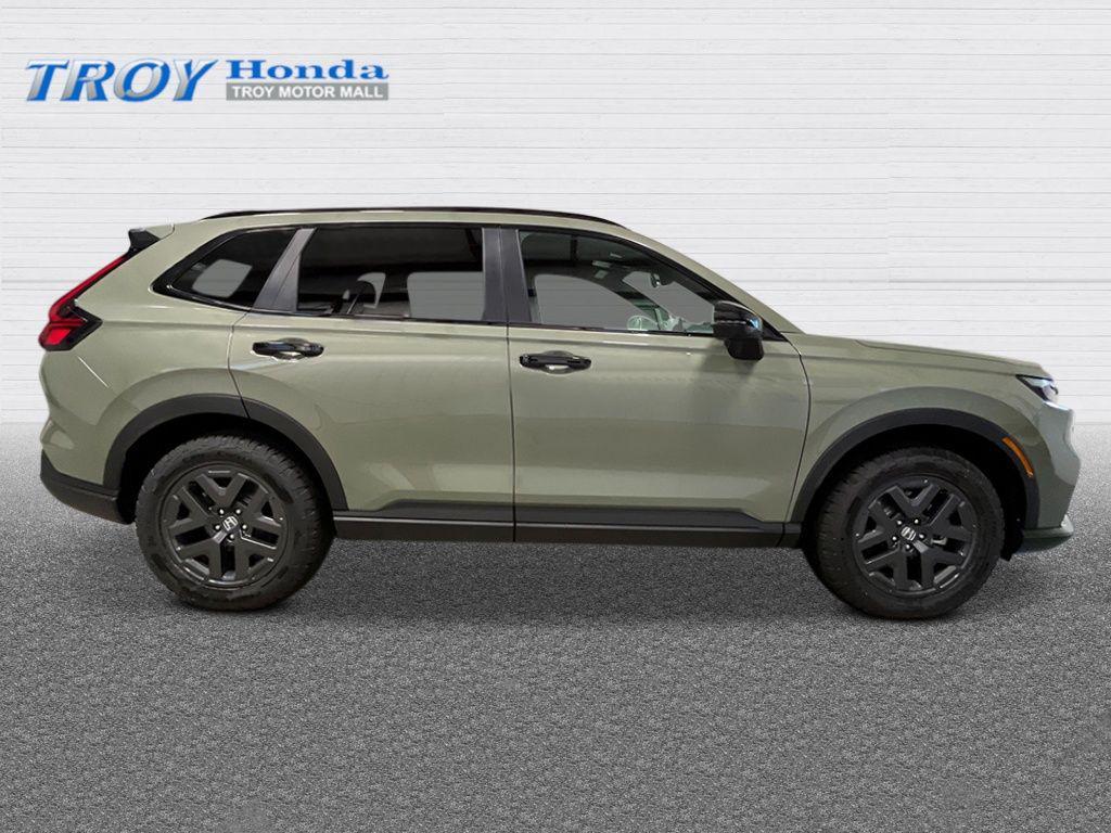 new 2026 Honda CR-V Hybrid car, priced at $40,150