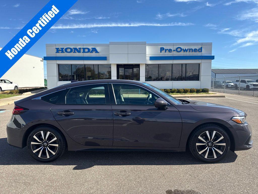 used 2022 Honda Civic car, priced at $24,990