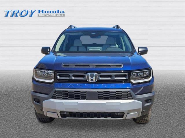 new 2026 Honda Passport car, priced at $46,900