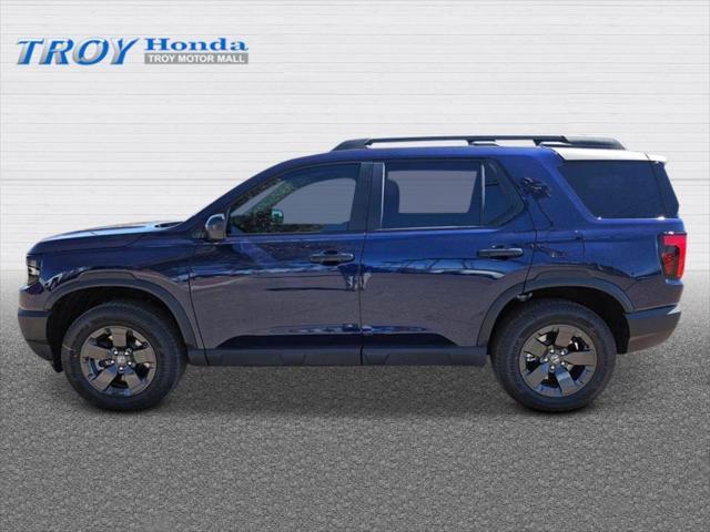 new 2026 Honda Passport car, priced at $46,900
