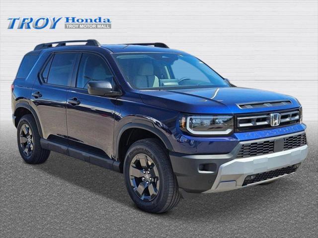 new 2026 Honda Passport car, priced at $46,900