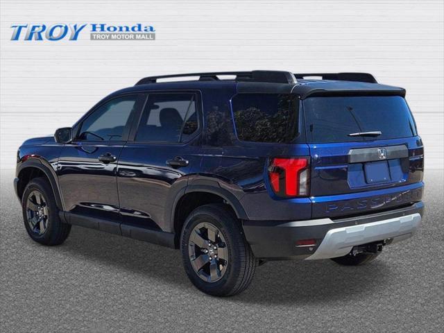 new 2026 Honda Passport car, priced at $46,900