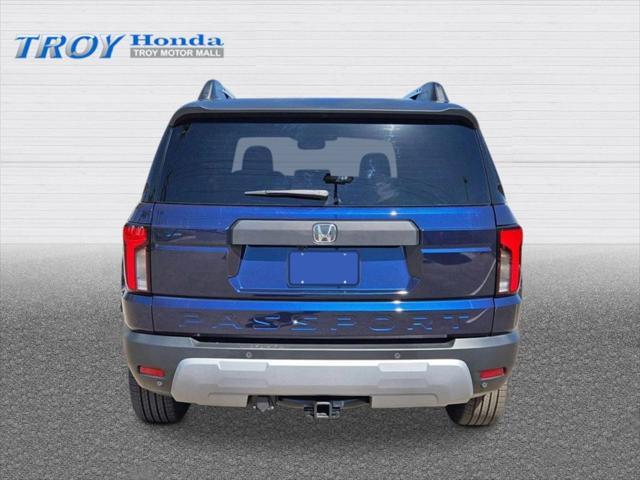 new 2026 Honda Passport car, priced at $46,900