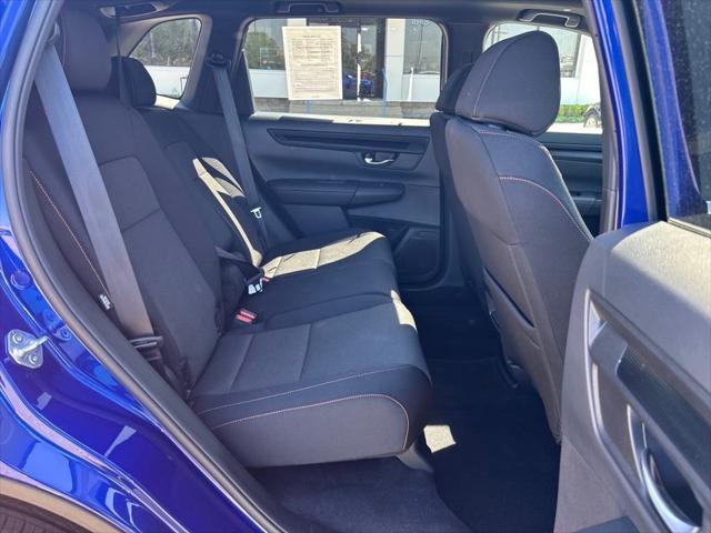 used 2024 Honda CR-V Hybrid car, priced at $34,490