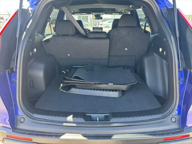 used 2024 Honda CR-V Hybrid car, priced at $34,490