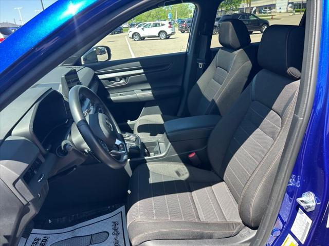 used 2024 Honda CR-V Hybrid car, priced at $34,490