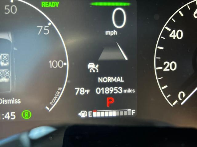 used 2024 Honda CR-V Hybrid car, priced at $34,490