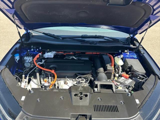 used 2024 Honda CR-V Hybrid car, priced at $34,490