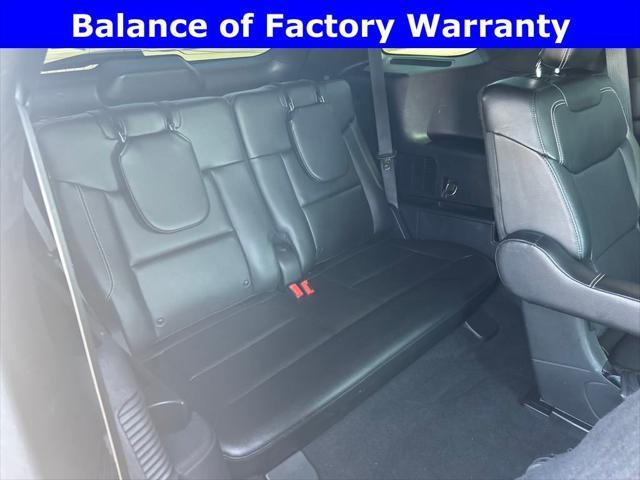used 2022 Ford Explorer car, priced at $39,590