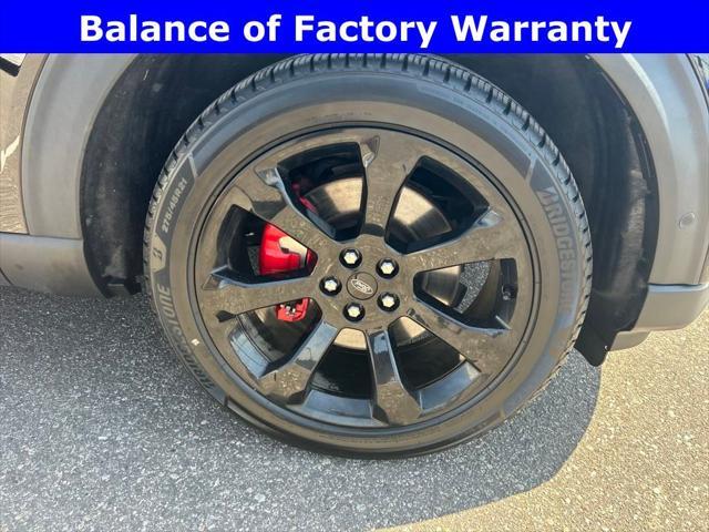 used 2022 Ford Explorer car, priced at $39,590