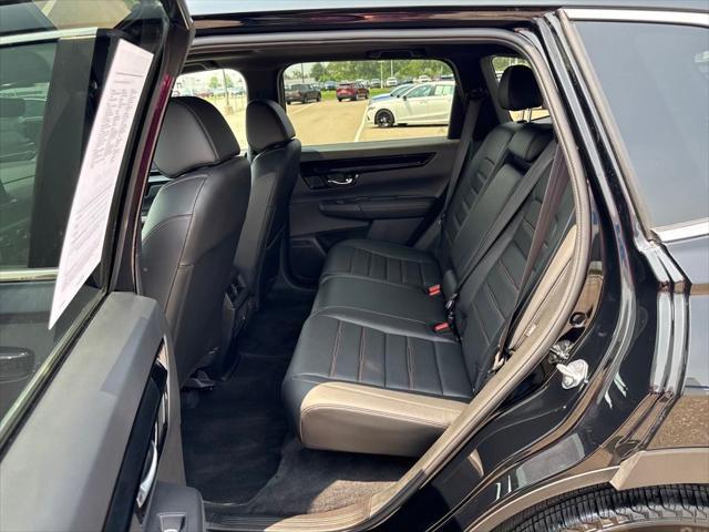 used 2024 Honda CR-V Hybrid car, priced at $37,990