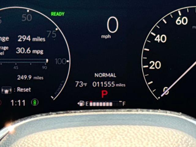 used 2024 Honda CR-V Hybrid car, priced at $37,990