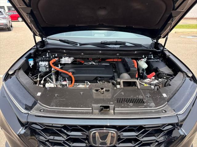 used 2024 Honda CR-V Hybrid car, priced at $37,990