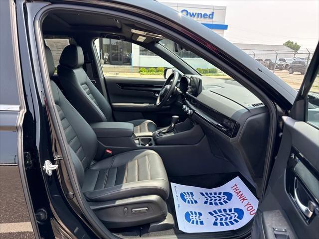 used 2024 Honda CR-V Hybrid car, priced at $37,990