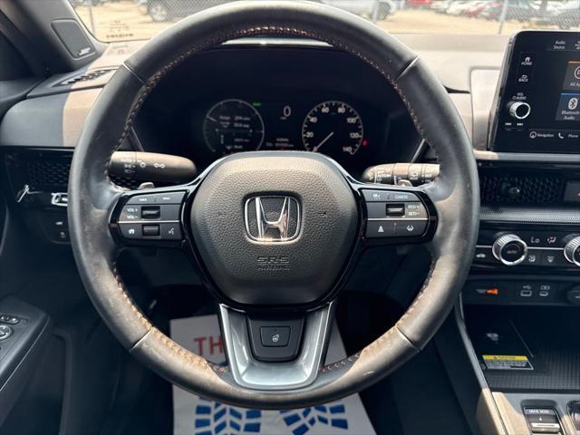used 2024 Honda CR-V Hybrid car, priced at $37,990