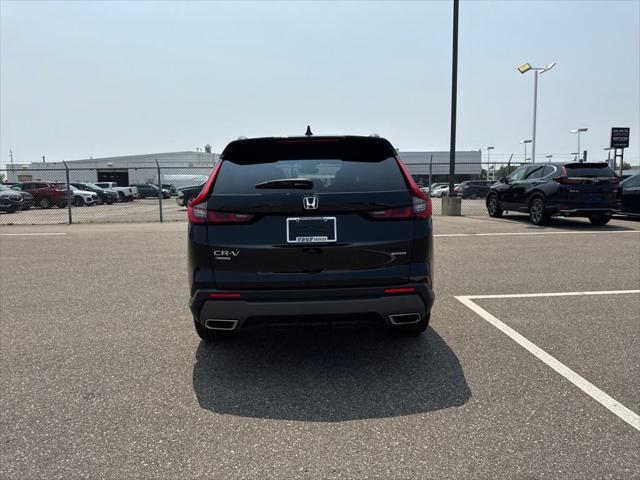 used 2024 Honda CR-V Hybrid car, priced at $37,990