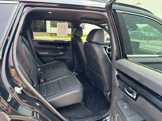 used 2024 Honda CR-V Hybrid car, priced at $37,990