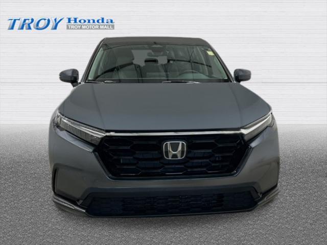 new 2025 Honda CR-V car, priced at $33,077